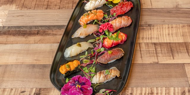 Nigiri Omakase