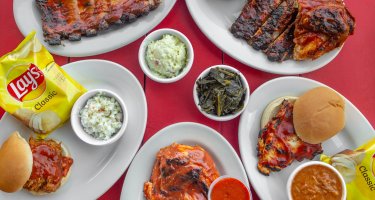 Fat Matt's Rib Shack