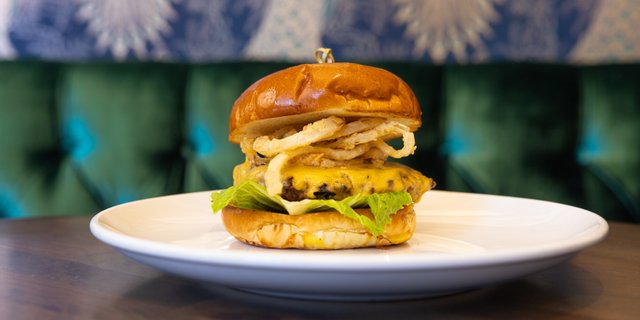 The Nation's Burger