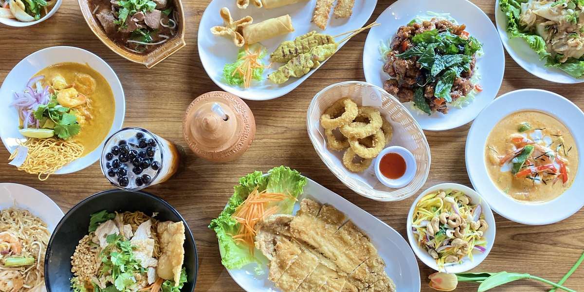 Noodle Boat Thai Cuisine