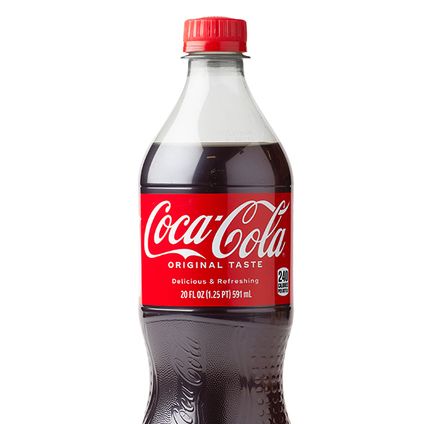 Coke 20oz Bottle