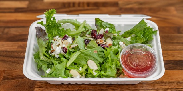 Mixed Greens Salad