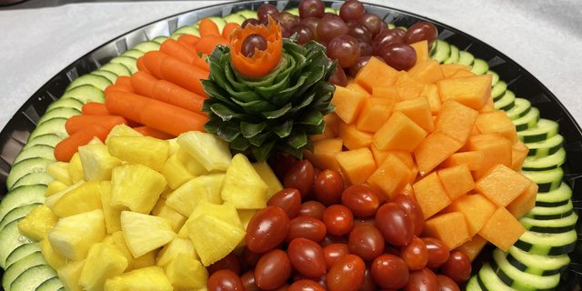 Fruit & Vegetable Platter