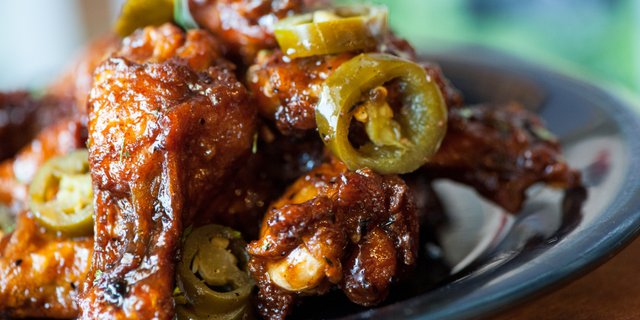 Traditional Wings