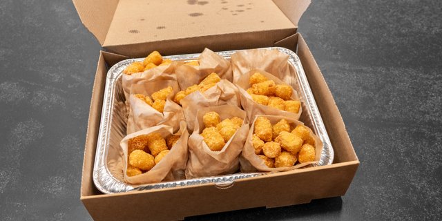 Truffle Tater Tots