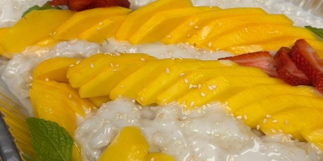 Mango Sticky Rice