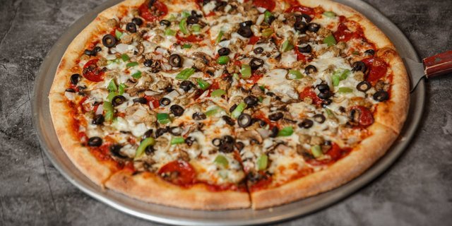 Brother's Supreme Pizza