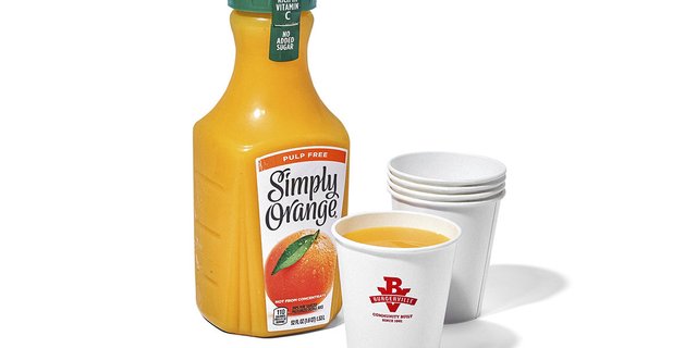 Orange Juice