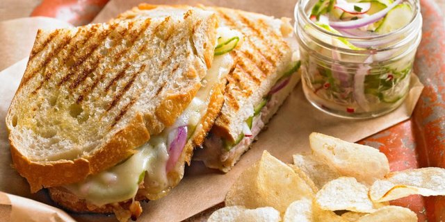 Executive Panini Box