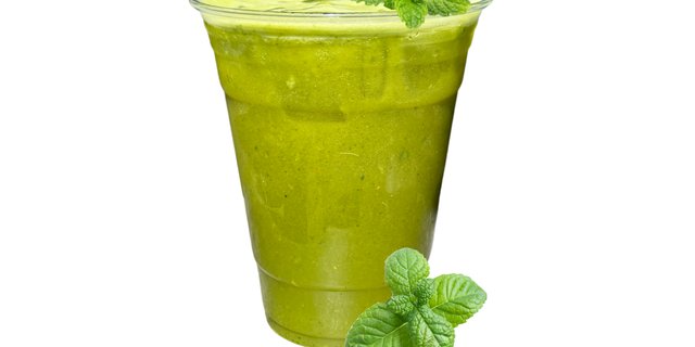 Mint Kale-Aid