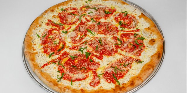 Margherita Pizza
