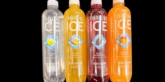 Assorted Sparkling Ice