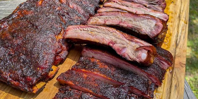 Rack of Ribs