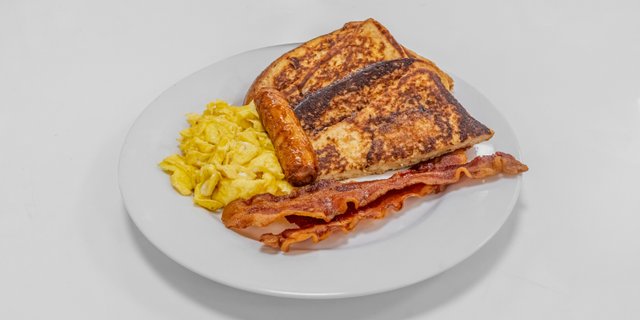 Hearty Breakfast