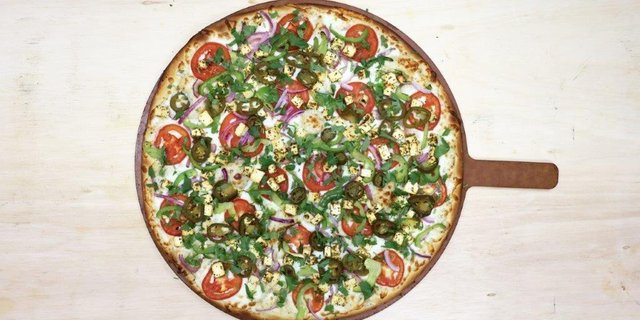 Spicy Paneer