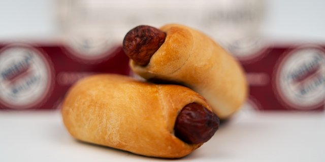 Texas Hot Beef Link Kolache