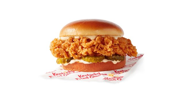 Chicken Sandwich