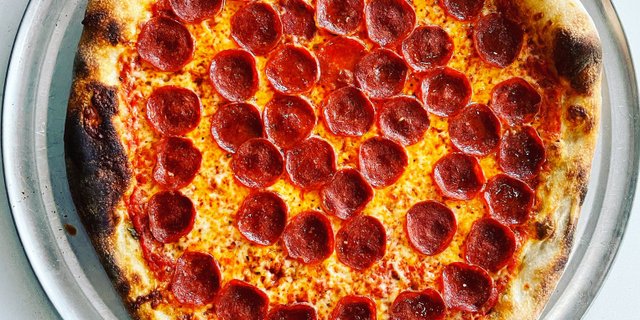 NY Pepperoni  Pie