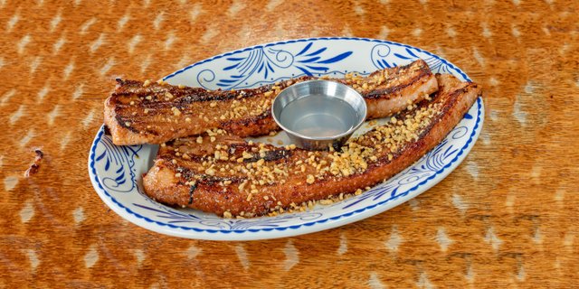 Inihaw Na Liempo
