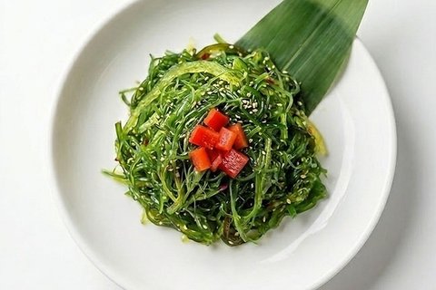 Seaweed Salad