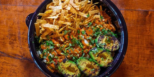 Spicy Avocado Bowl