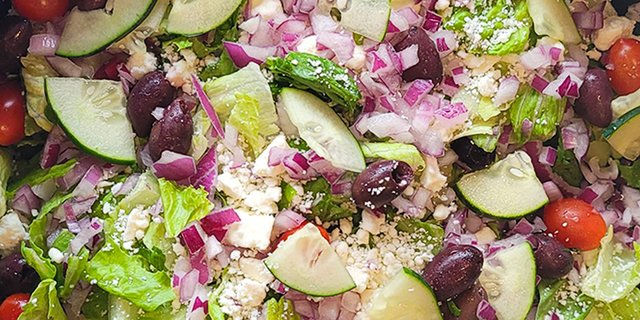 Original Greek Salad