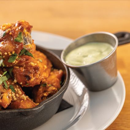 Bone-In Chicken Wings