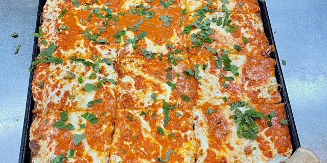 Vodka Pizza