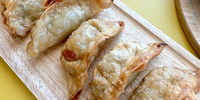 Crispy Mandu