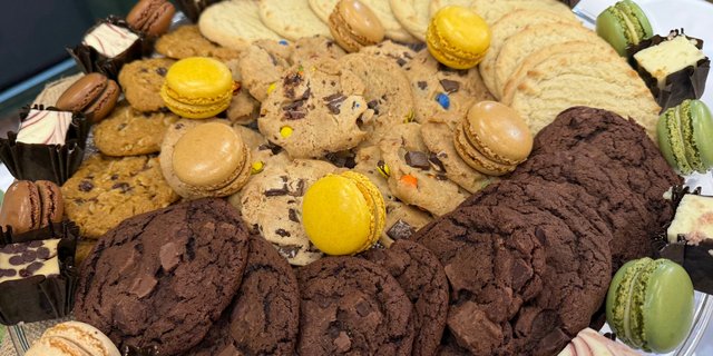 Dozen Assorted Cookies