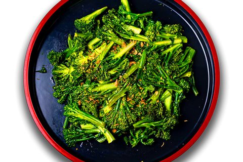 Roasted Broccolini