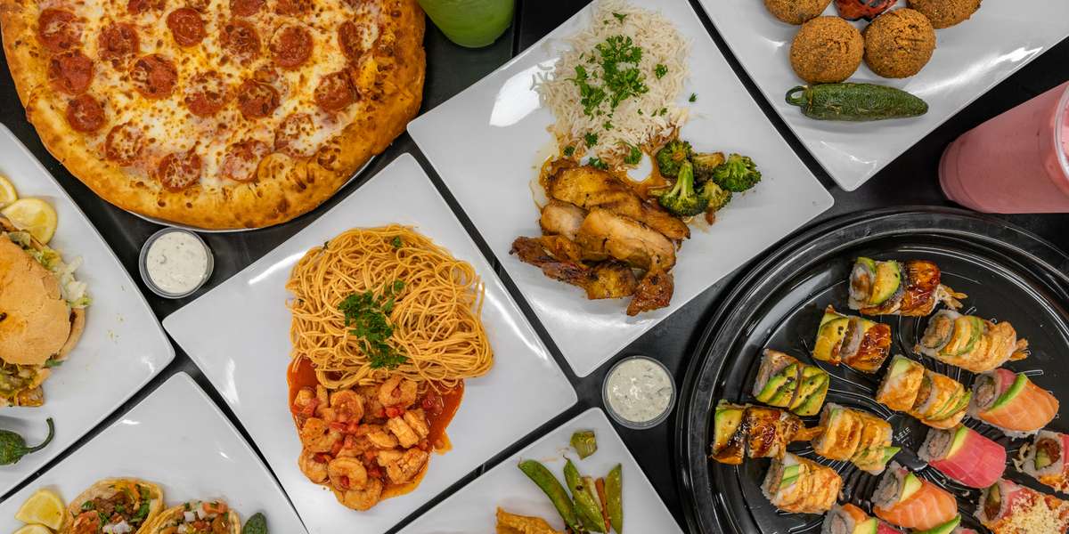 Carnival Grill