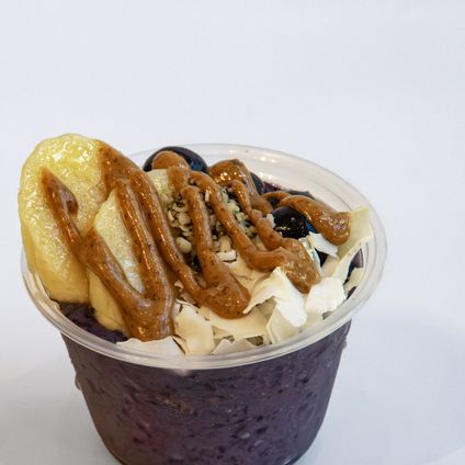 Almond Boost Mini Bowls
