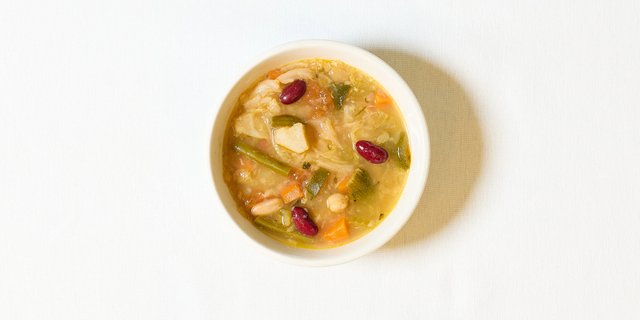 Minestrone Soup