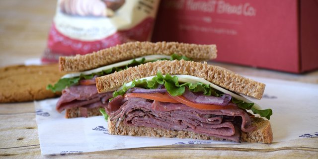Signature Sandwich Boxed Lunch