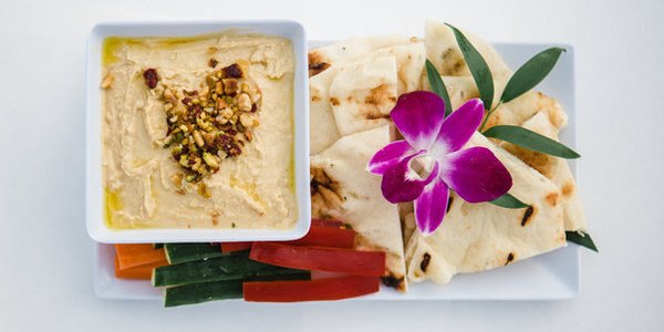 Hummus & Pita