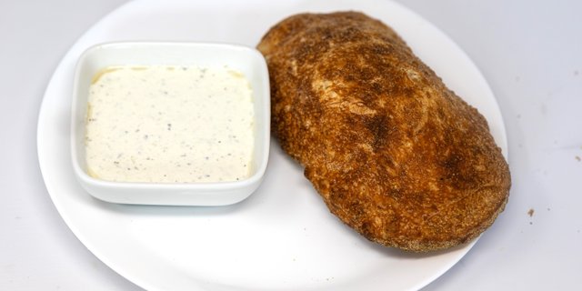 Tzatziki & Pita