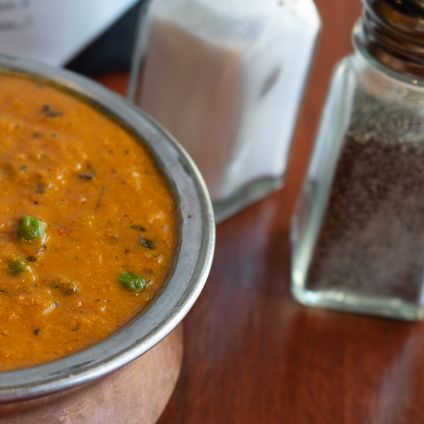 Mutter Paneer