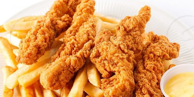 Chicken Fingers