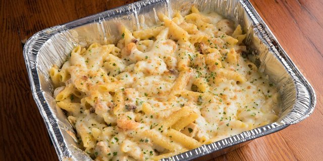 Ziti Al Forno