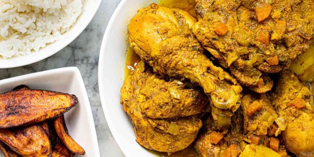 Chicken Curry
