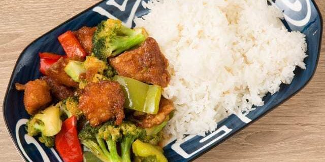 General Tso's Chicken