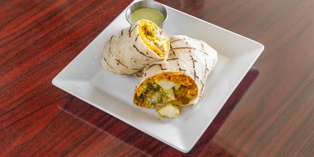 Breakfast Burrito
