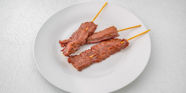 Beef On A Stick Tray