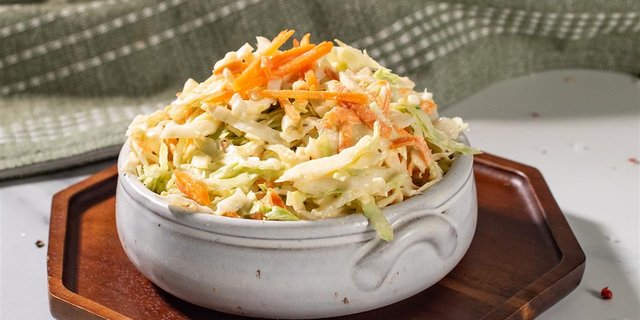 Home Style Coleslaw