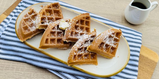 Belgian Waffle
