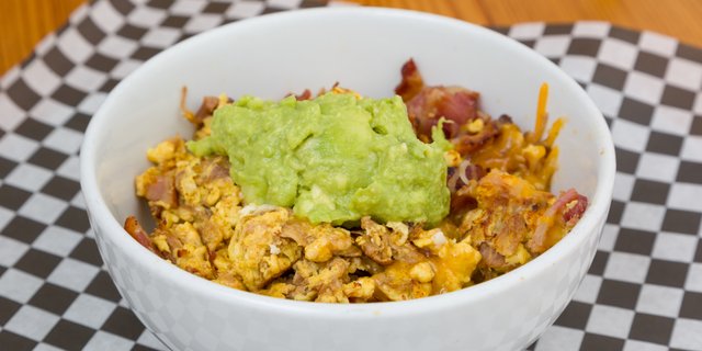 The Breakfast Bowl