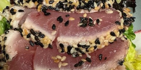 Ahi Tuna Bowl