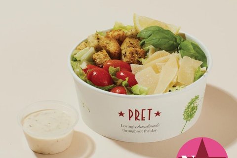 Caesar Side Salad
