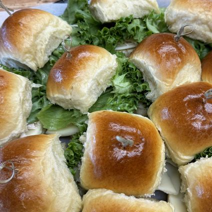 Roll Sandwich Platter